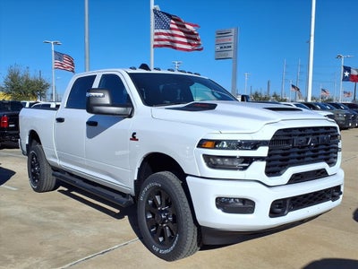 2026 RAM 2500 Tradesman