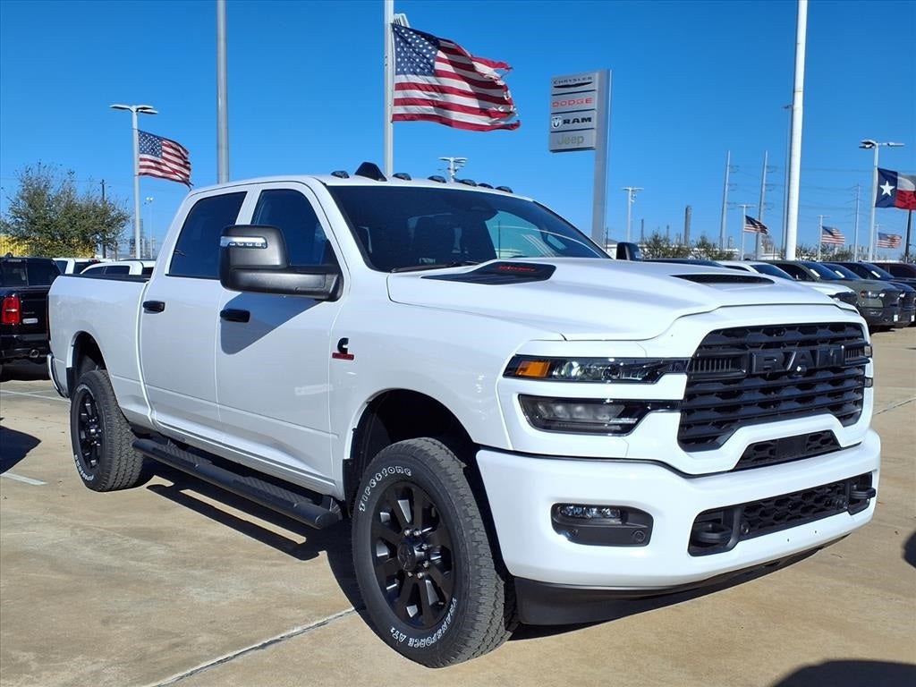 2026 RAM 2500 Tradesman