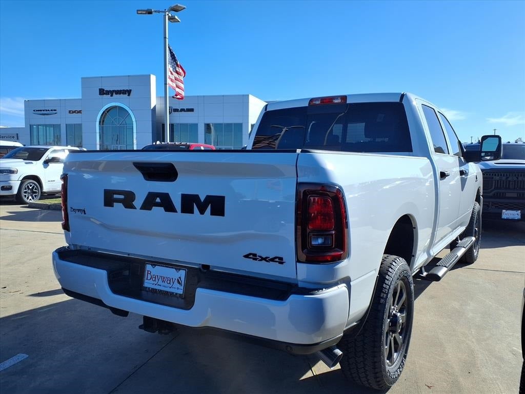 2026 RAM 2500 Tradesman