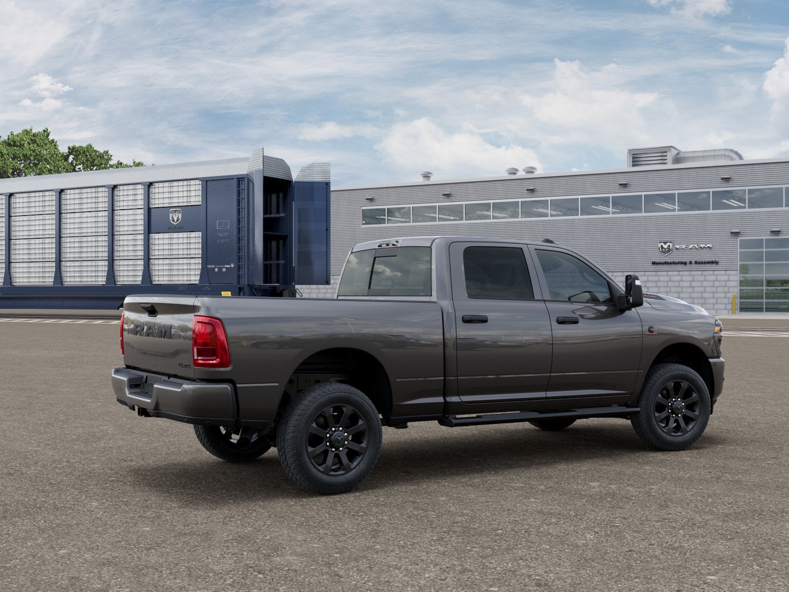 2026 RAM 2500 Tradesman
