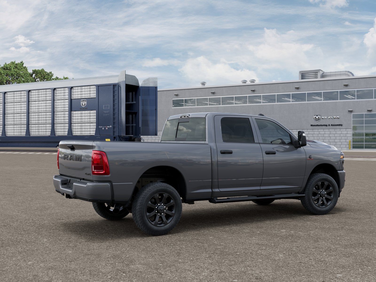 2026 RAM 2500 Tradesman