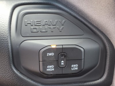 2026 RAM 2500 Tradesman