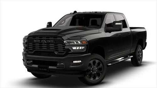 2026 RAM 2500 Black Express