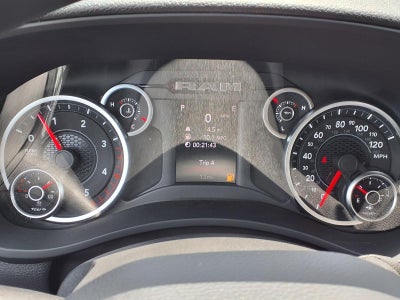 2026 RAM 2500 Black Express