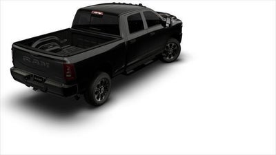 2026 RAM 2500 Black Express