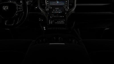 2026 RAM 2500 Black Express