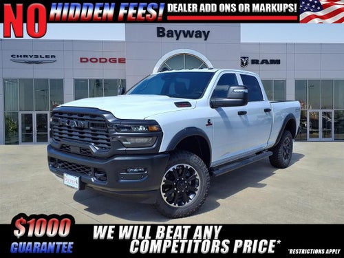 2026 RAM 2500 Tradesman