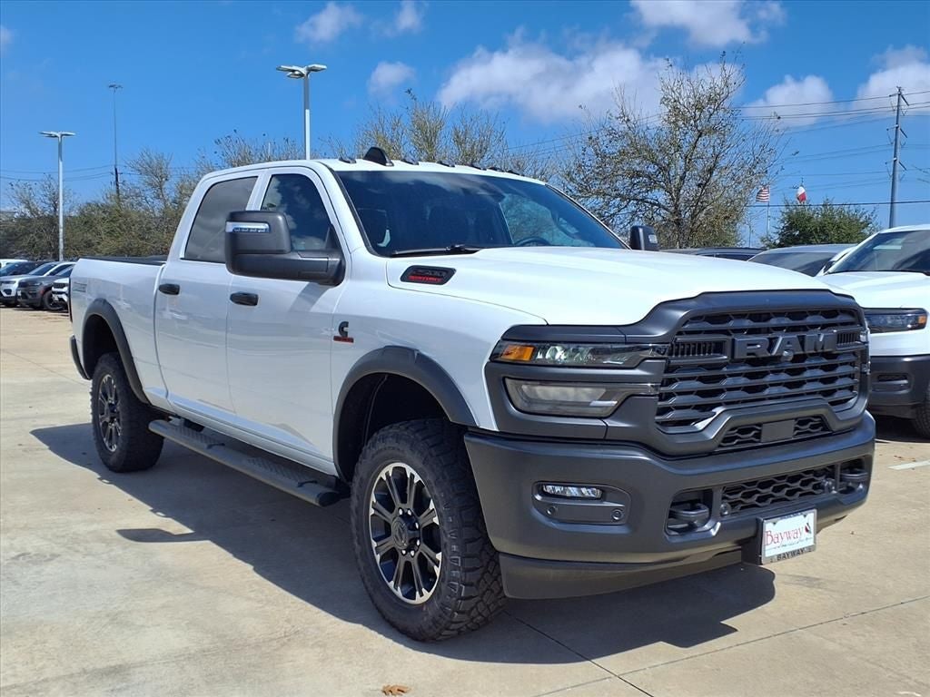 2026 RAM 2500 Tradesman