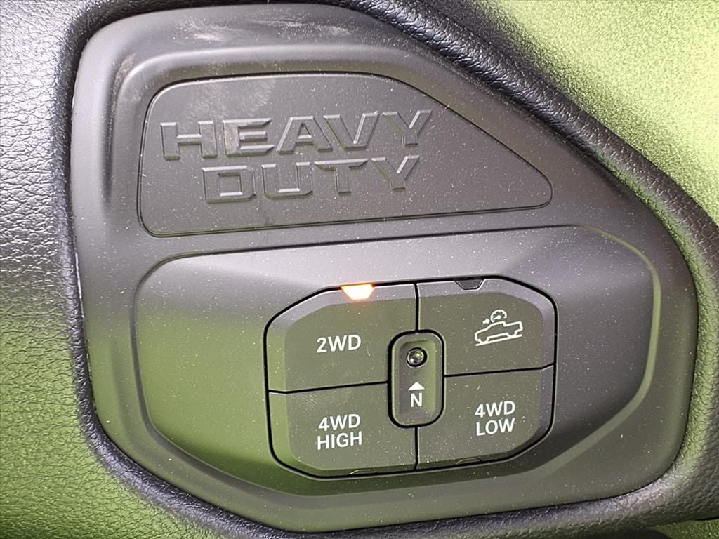 2026 RAM 2500 Tradesman