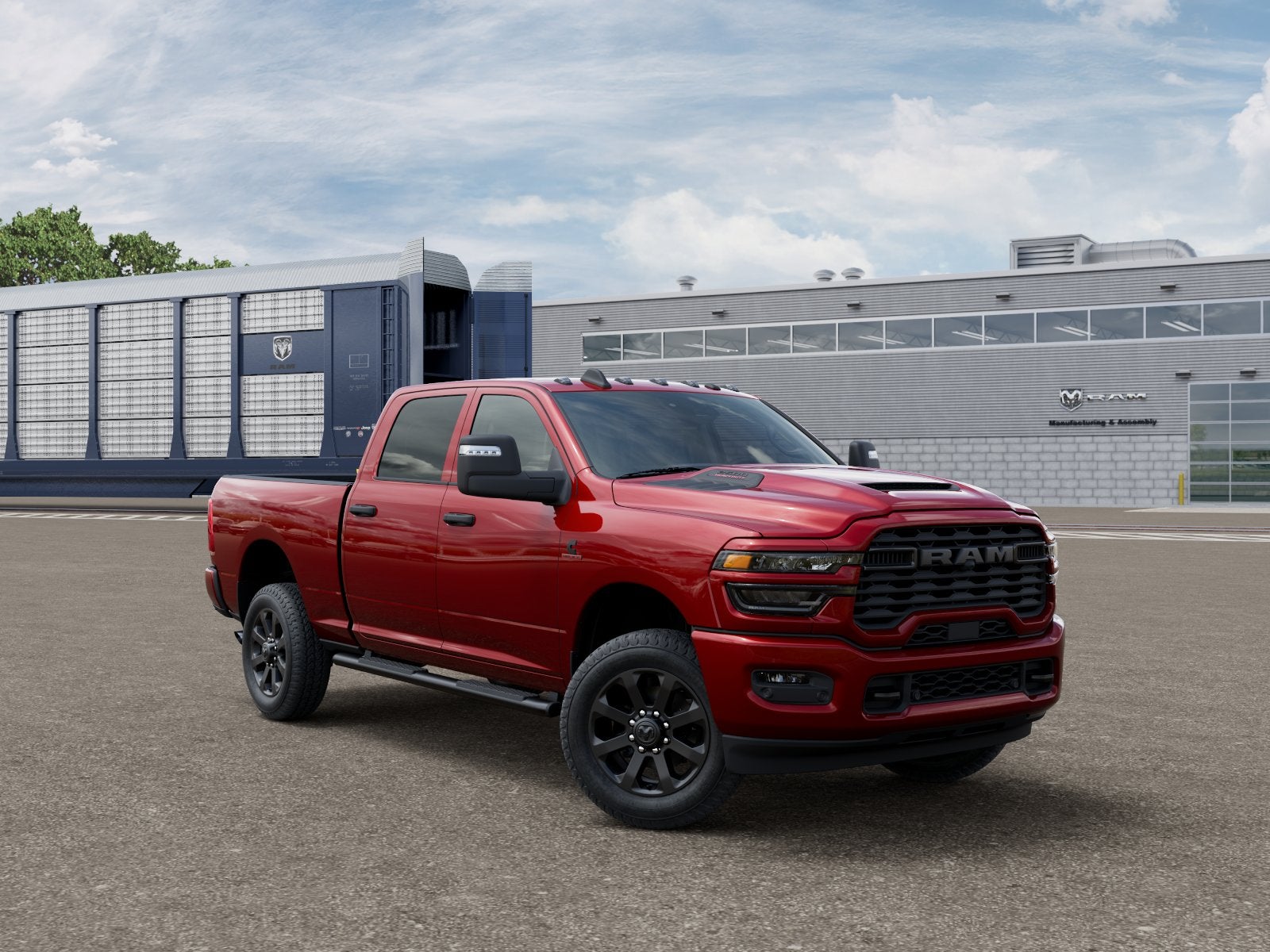 2026 RAM 2500 Tradesman