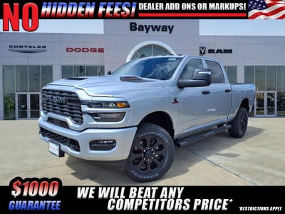 2026 RAM 2500 Tradesman