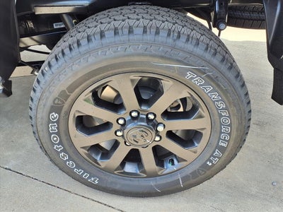 2026 RAM 2500 Tradesman