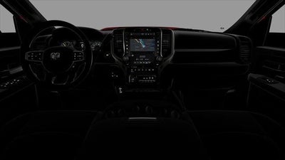 2026 RAM 2500 Black Express