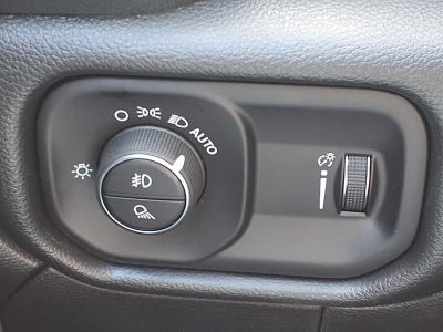 2026 RAM 2500 Black Express