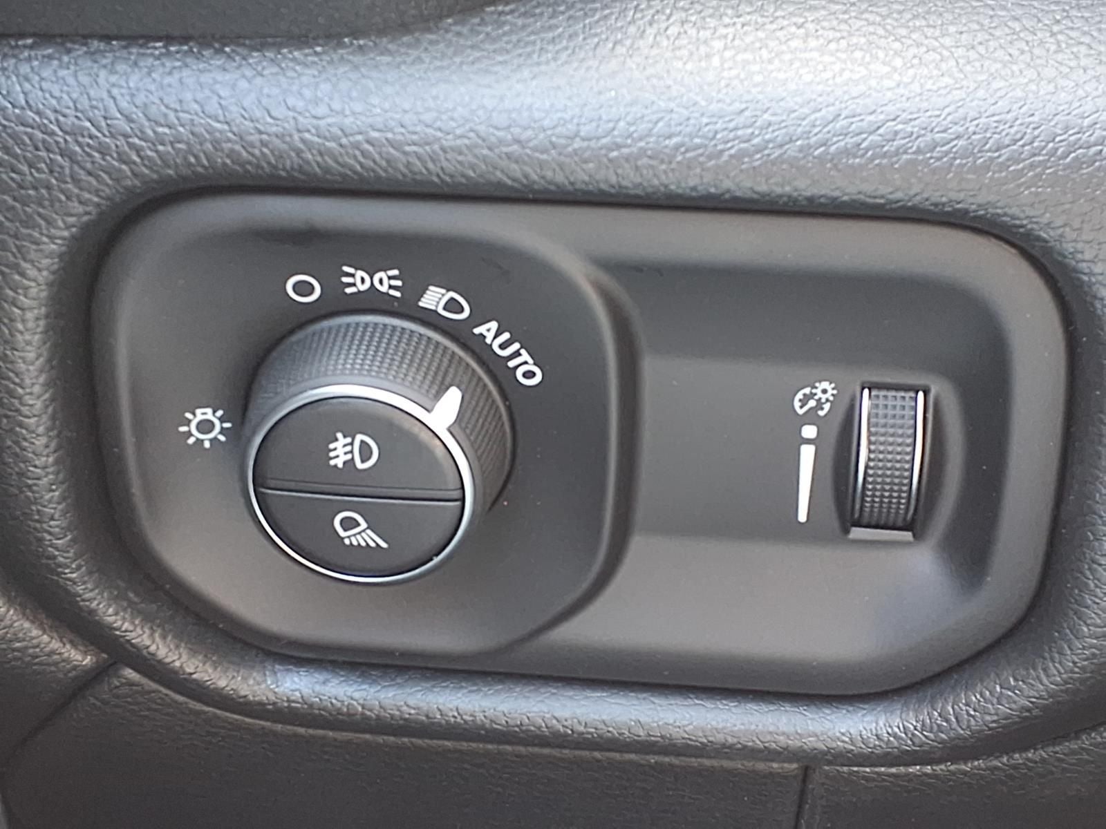2026 RAM 2500 Black Express
