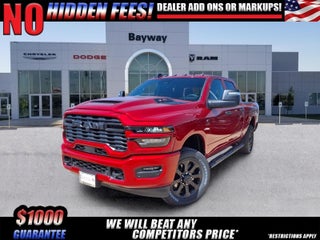 2026 RAM 2500 Black Express