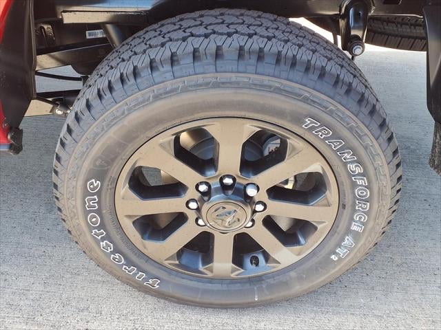 2026 RAM 2500 Black Express