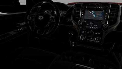 2026 RAM 2500 Black Express
