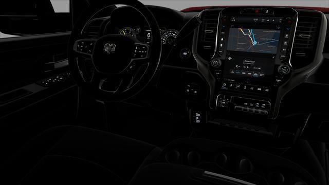 2026 RAM 2500 Black Express
