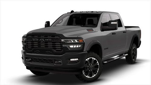 2027 RAM 2500 Warlock