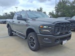 2027 RAM 2500 Warlock
