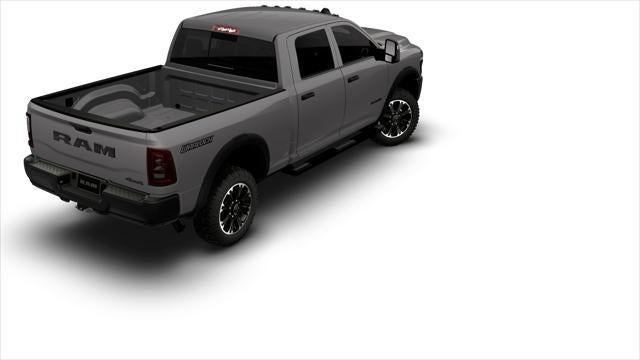 2027 RAM 2500 Warlock