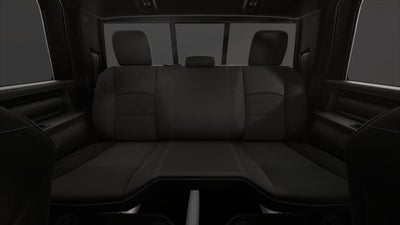 2027 RAM 2500 Warlock