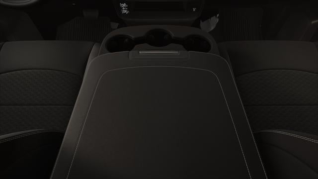 2027 RAM 2500 Warlock
