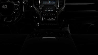 2027 RAM 2500 Warlock