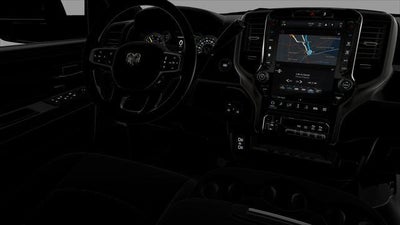 2027 RAM 2500 Warlock