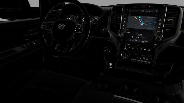 2027 RAM 2500 Warlock