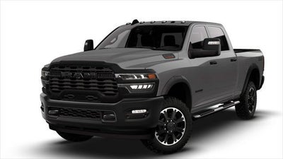 2027 RAM 2500 Warlock