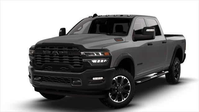 2027 RAM 2500 Warlock