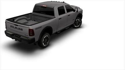 2027 RAM 2500 Warlock