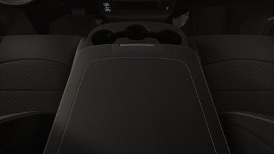 2027 RAM 2500 Warlock