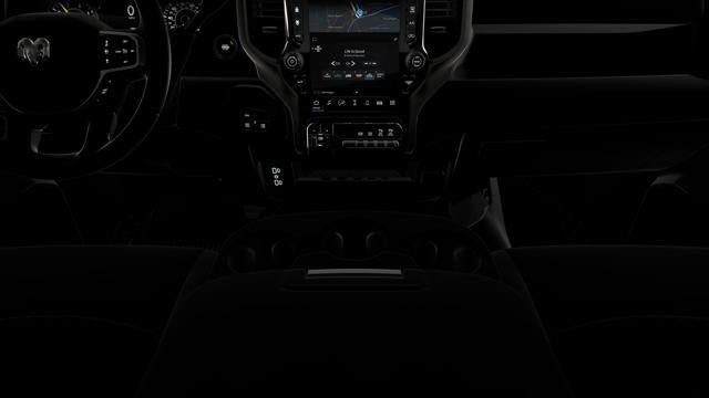 2027 RAM 2500 Warlock