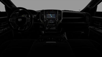 2027 RAM 2500 Warlock