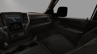 2027 RAM 2500 Warlock