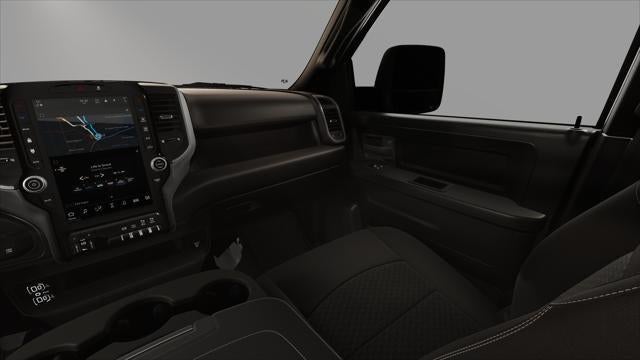 2027 RAM 2500 Warlock