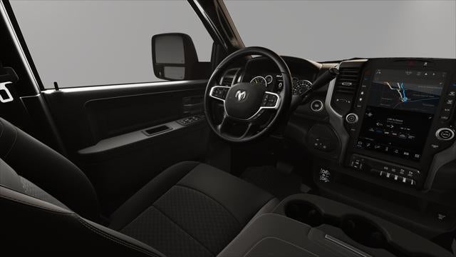 2027 RAM 2500 Warlock