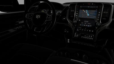 2026 RAM 2500 Black Express