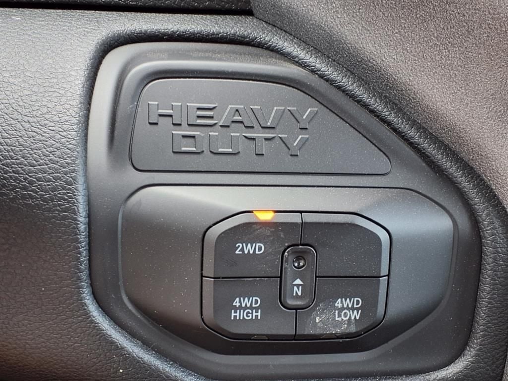 2026 RAM 2500 Tradesman