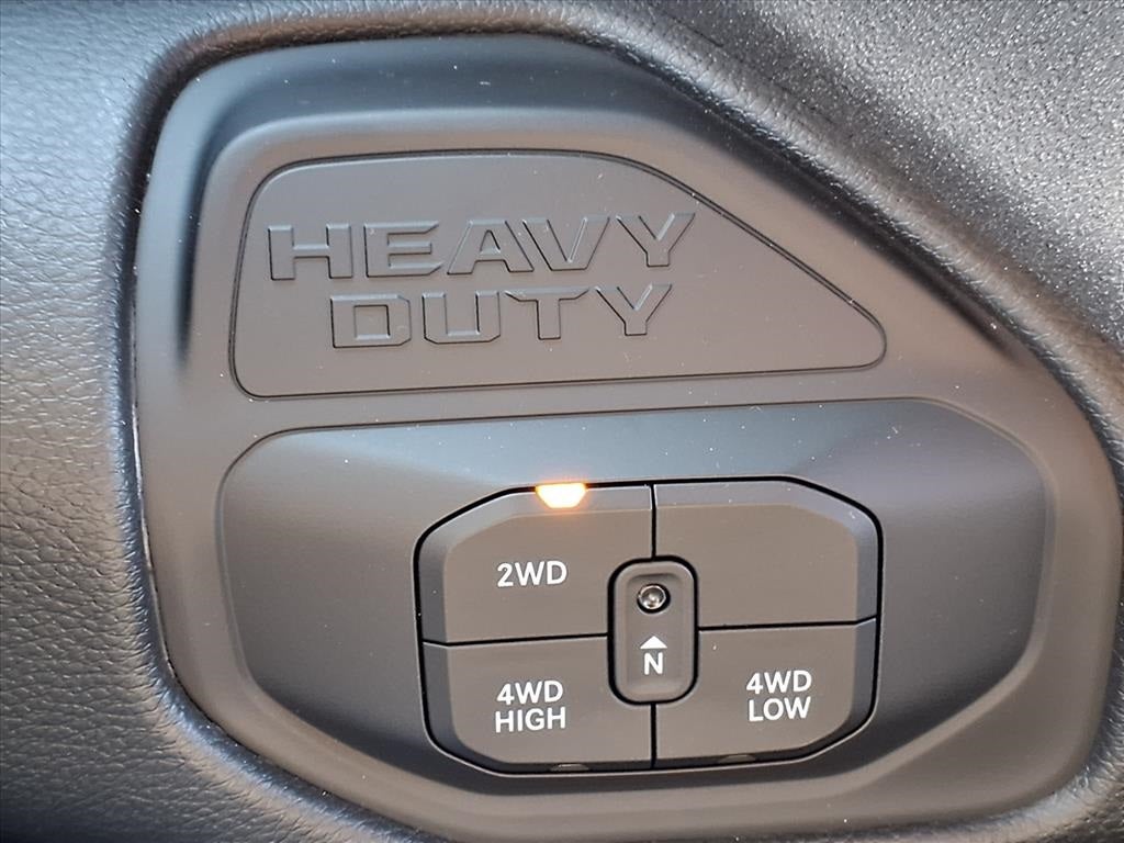 2026 RAM 2500 Tradesman