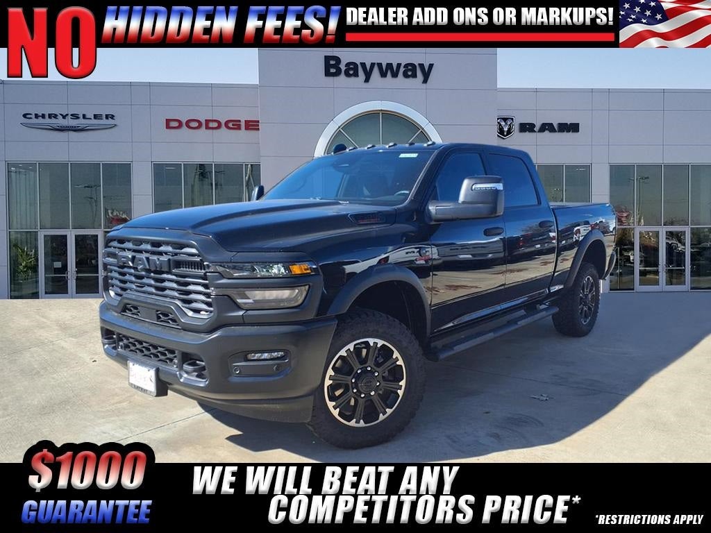 2026 RAM 2500 Tradesman