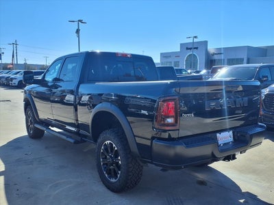 2026 RAM 2500 Tradesman