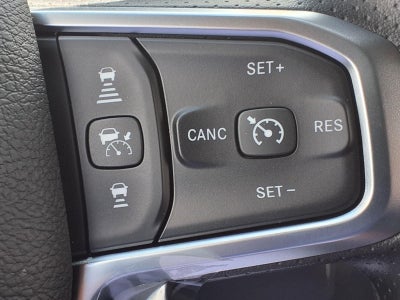 2026 RAM 2500 Black Express