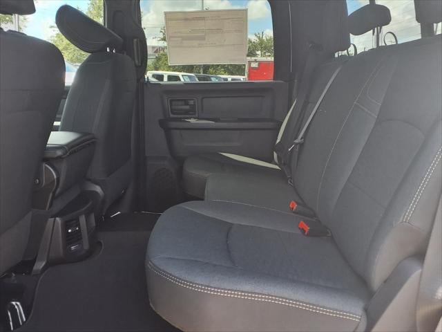 2026 RAM 2500 Black Express