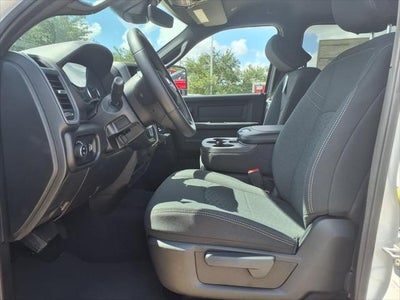 2026 RAM 2500 Black Express