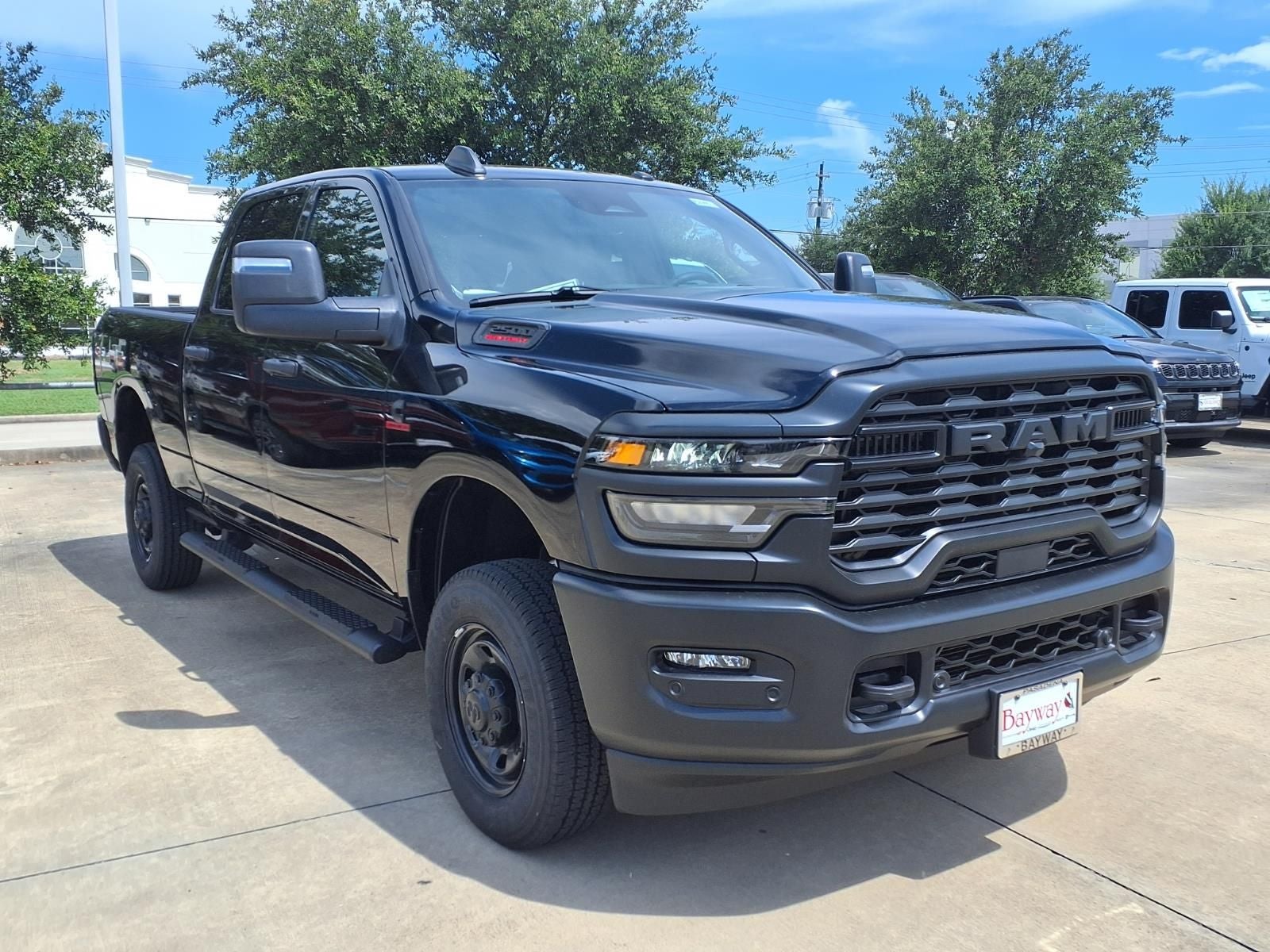 2026 RAM 2500 Tradesman