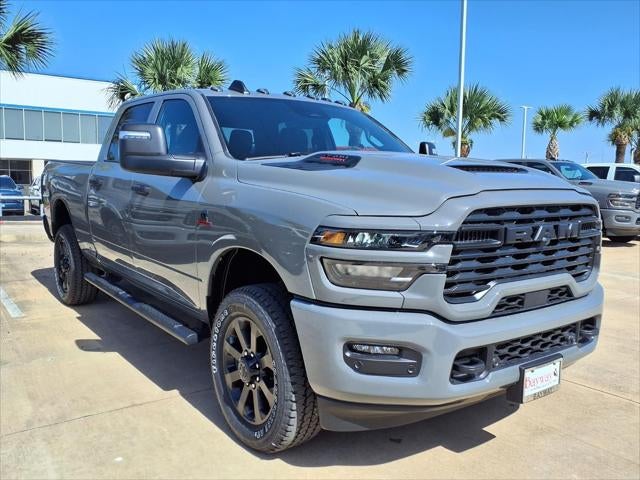 2026 RAM 2500 Black Express